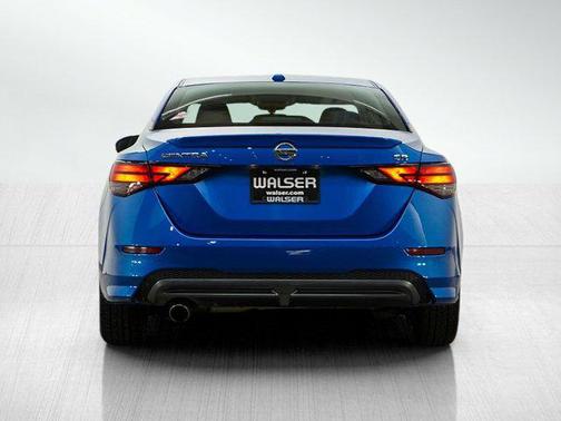 2020 Nissan Sentra SR
