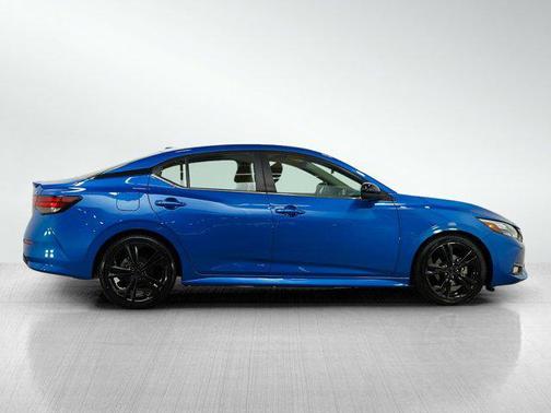 2020 Nissan Sentra SR