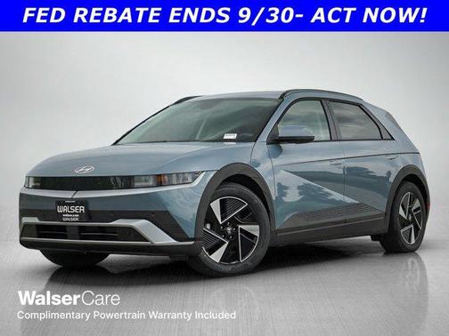 2025 Hyundai IONIQ 5 SEL