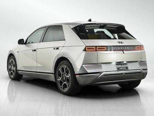 Gravity Gold (Matte Gold) 2024 Hyundai IONIQ 5 Disney100 Platinum Edition Dual Motor
