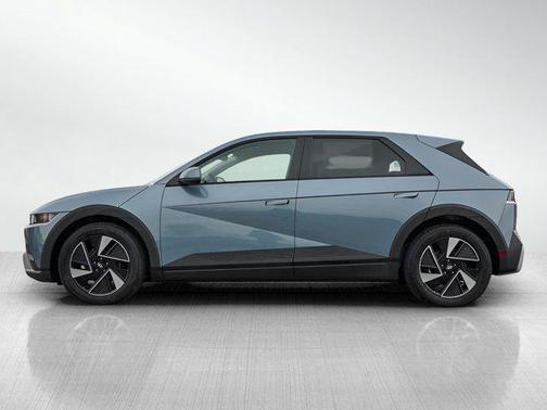 Lucid Blue 2026 Hyundai IONIQ 5 SEL