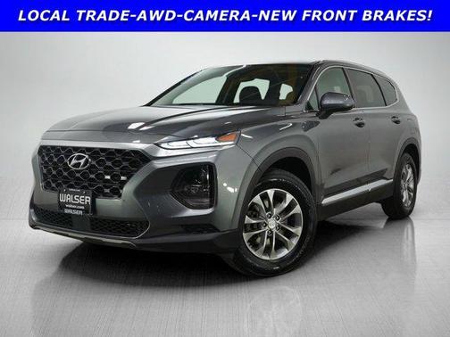 2020 Hyundai SANTA FE SE 2.4