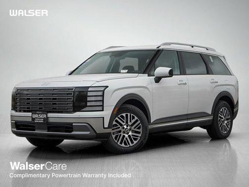 2026 Hyundai PALISADE SEL 7P
