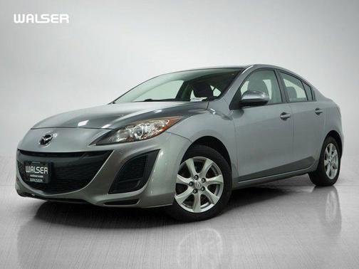 2011 Mazda Mazda3 i Touring