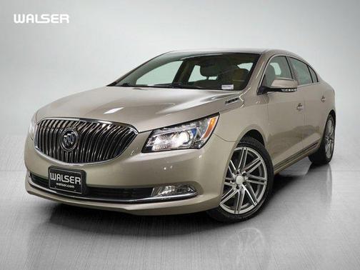 2014 Buick LaCrosse Premium 1