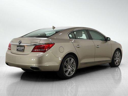 2014 Buick LaCrosse Premium 1