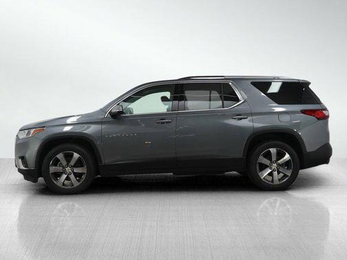 2018 Chevrolet Traverse LT Leather