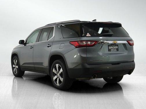 2018 Chevrolet Traverse LT Leather