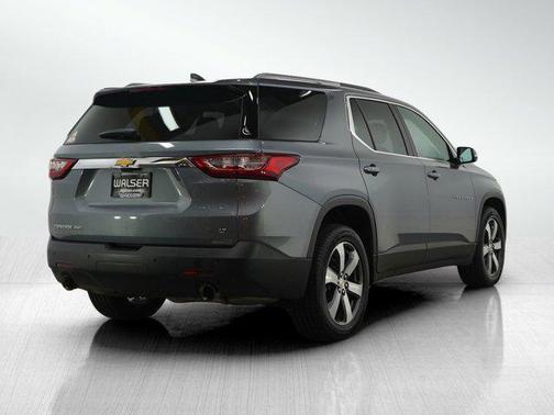 2018 Chevrolet Traverse LT Leather
