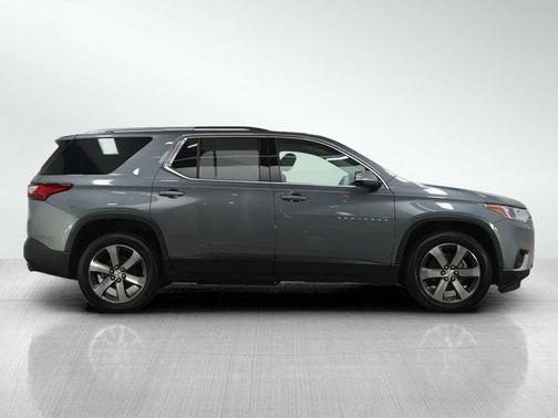 2018 Chevrolet Traverse LT Leather