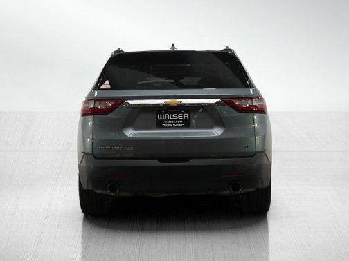 2018 Chevrolet Traverse LT Leather