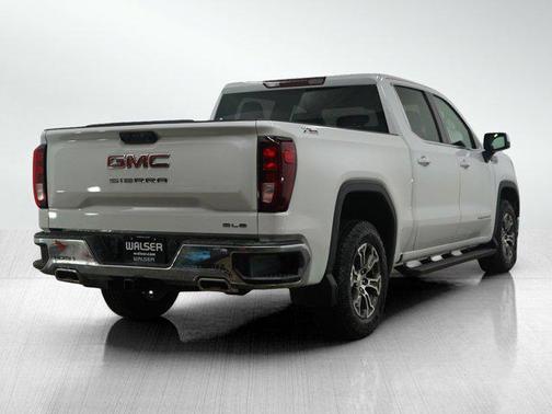 2025 GMC Sierra 1500 SLE