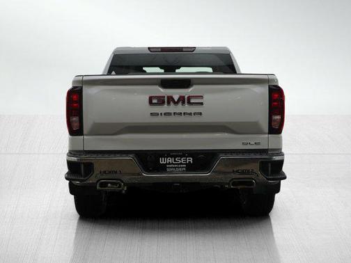 2025 GMC Sierra 1500 SLE