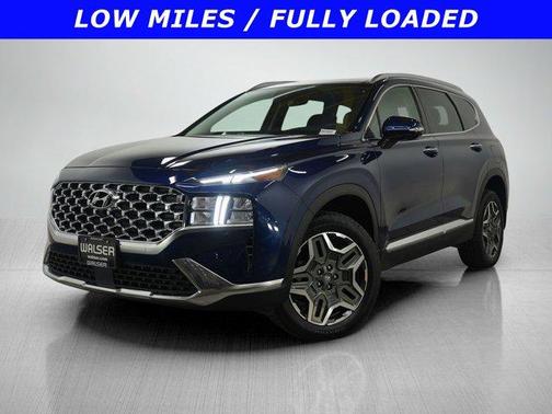 2023 Hyundai SANTA FE HEV SEL Premium
