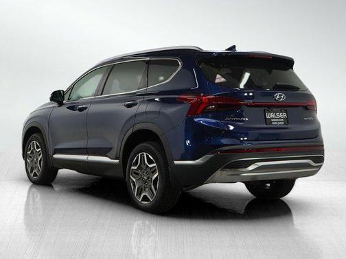 2023 Hyundai SANTA FE HEV SEL Premium