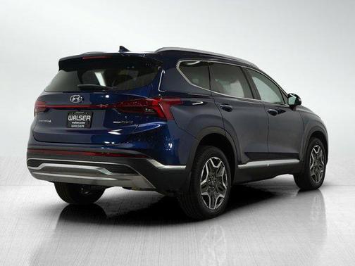 2023 Hyundai SANTA FE HEV SEL Premium