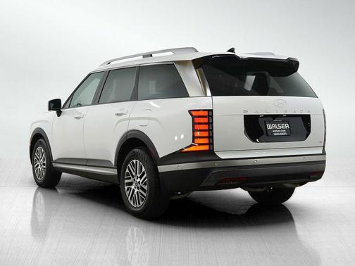Creamy White Pearl 2026 Hyundai PALISADE SEL Premium