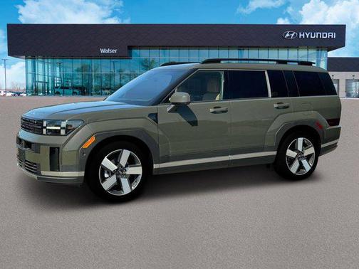 2025 Hyundai SANTA FE Limited