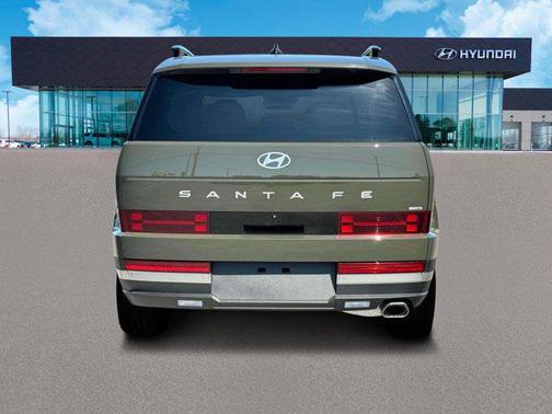 2025 Hyundai SANTA FE Limited