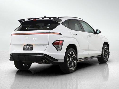 2024 Hyundai KONA N Line