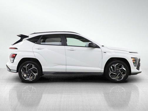 2024 Hyundai KONA N Line