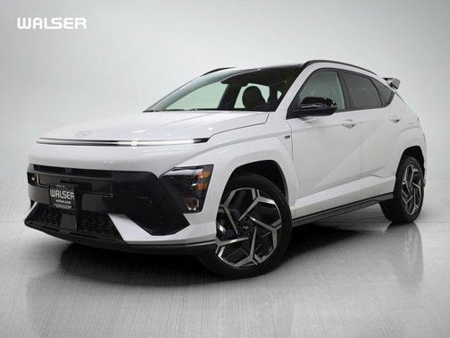 2024 Hyundai KONA N Line