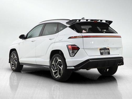 2024 Hyundai KONA N Line