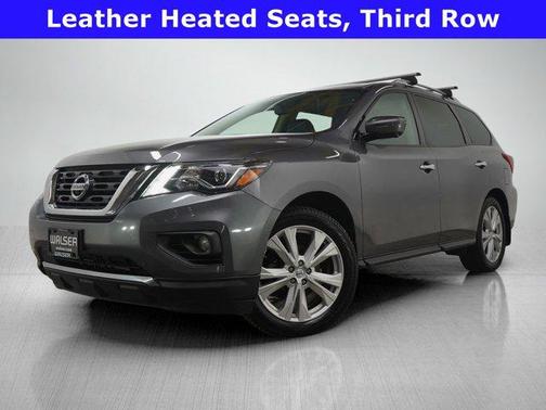 2018 Nissan Pathfinder SL