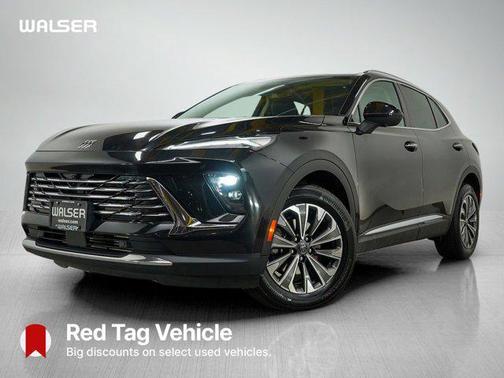 2024 Buick Envision Preferred AWD