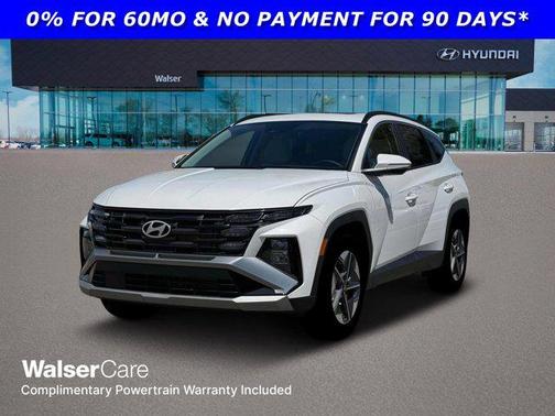 2026 Hyundai TUCSON SEL Premium