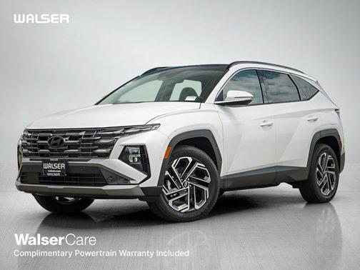 2025 Hyundai TUCSON Limited