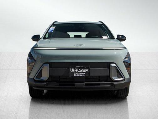Mirage Green 2026 Hyundai KONA SEL Sport
