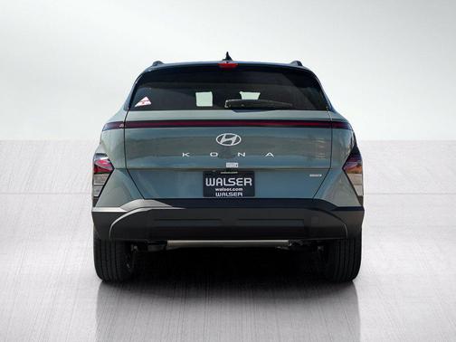Mirage Green 2026 Hyundai KONA SEL Sport