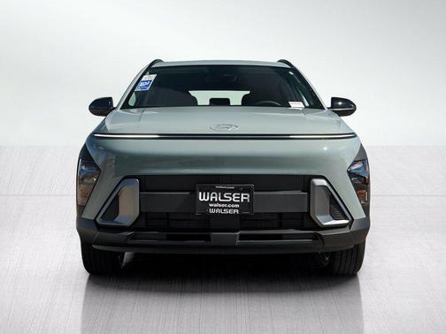 Mirage Green 2026 Hyundai KONA SEL Sport