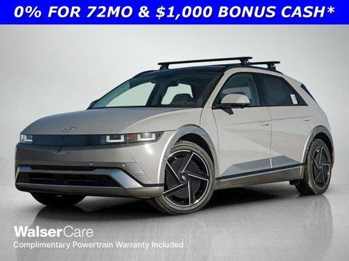 2026 Hyundai IONIQ 5 Limited