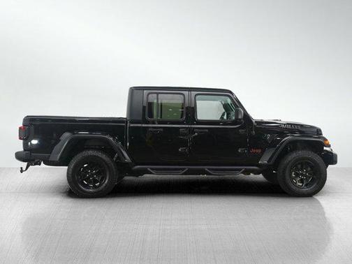 2021 Jeep Gladiator Willys 4x4