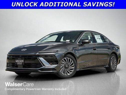 2026 Hyundai SONATA Hybrid Limited