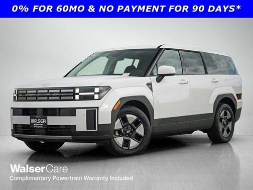 2026 Hyundai SANTA FE SE