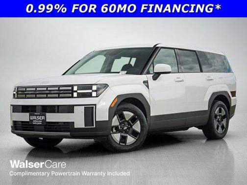 2026 Hyundai SANTA FE SE