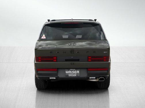 Rockwood Green 2026 Hyundai SANTA FE XRT
