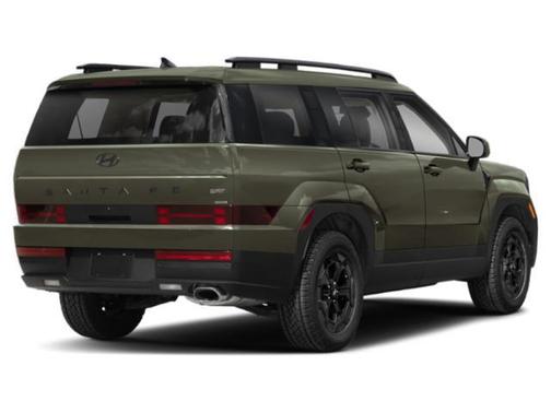 Rockwood Green 2026 Hyundai SANTA FE XRT