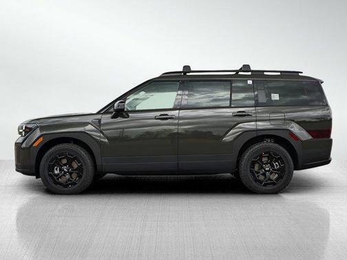 Rockwood Green 2026 Hyundai SANTA FE XRT