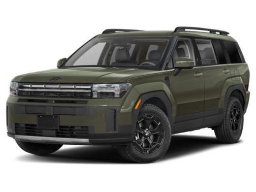 Rockwood Green 2026 Hyundai SANTA FE XRT