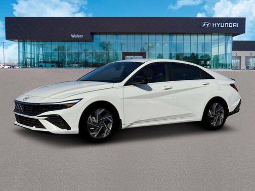 2025 Hyundai ELANTRA Sport