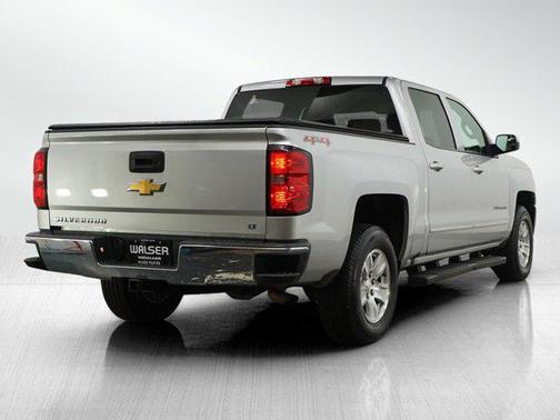 2017 Chevrolet Silverado 1500 1LT