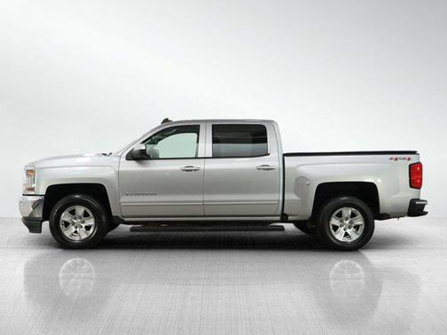 2017 Chevrolet Silverado 1500 1LT