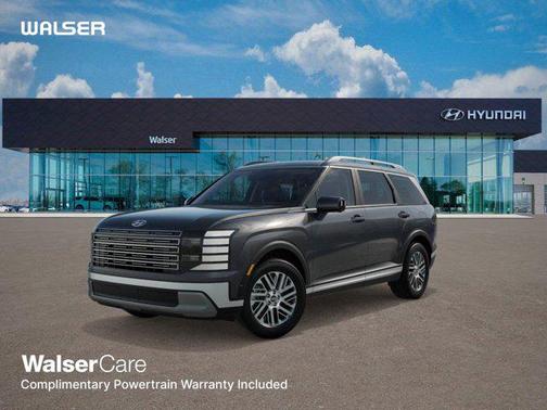 2026 Hyundai PALISADE SEL Premium