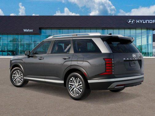 2026 Hyundai PALISADE SEL Premium