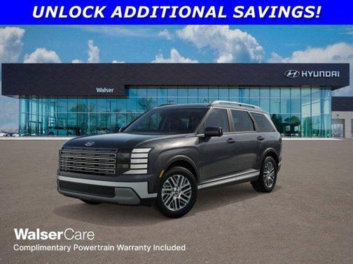 2026 Hyundai PALISADE SEL Premium