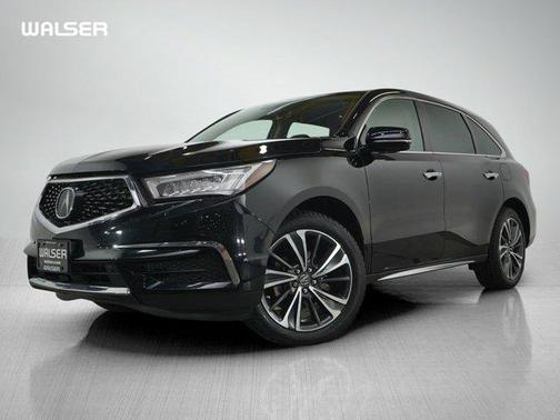 2020 Acura MDX 3.5L w/Technology Package